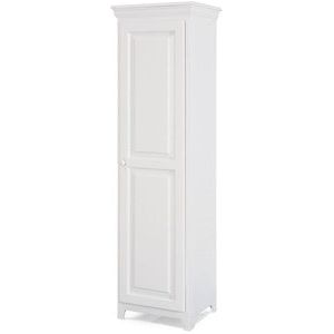 Pine 1 Door Pantry