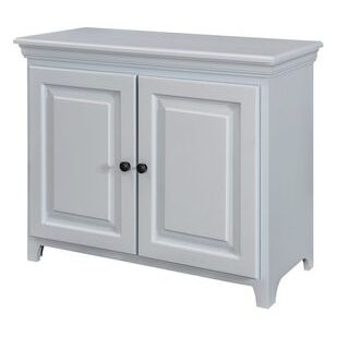 Pine 2 Door Console Cabinet