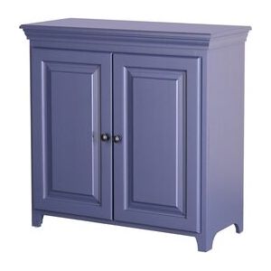 Pine 2 Door Cabinet w/doors