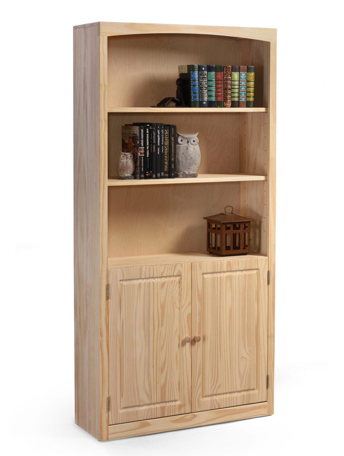 Bookcases Unfinished