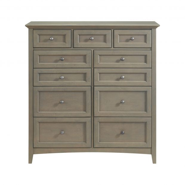 McKenzie Case Pieces, Dressers, Chests, and Nightstands