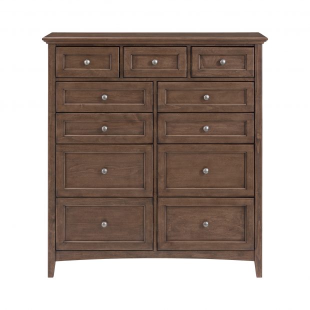 McKenzie Case Pieces, Dressers, Chests, and Nightstands