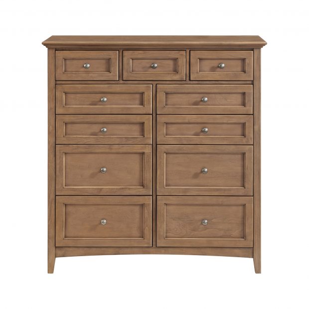 McKenzie Case Pieces, Dressers, Chests, and Nightstands