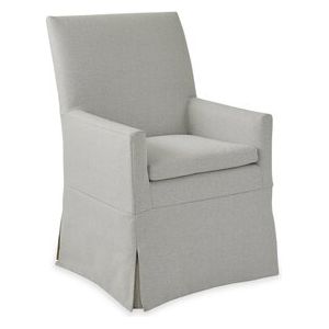 Arm Slip Cover Chair WH C-79SCB