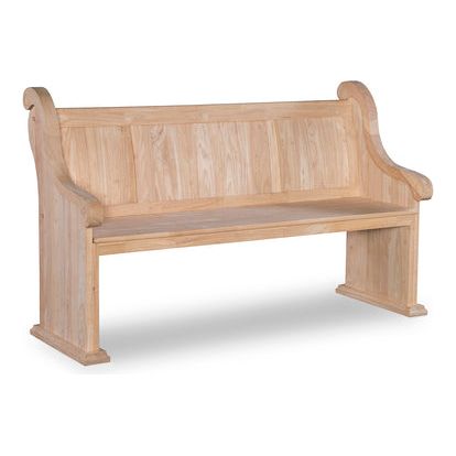 Sanctuary Bench WHF BE-3