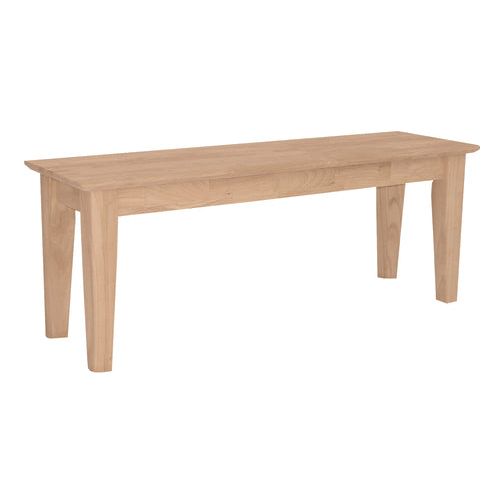 Shaker Bench (RTA) WHF BE-47S