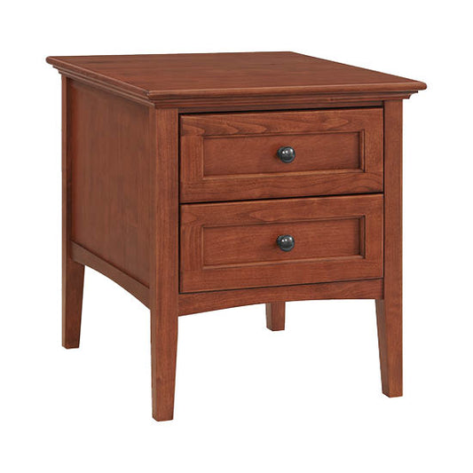 McKenzie End Table