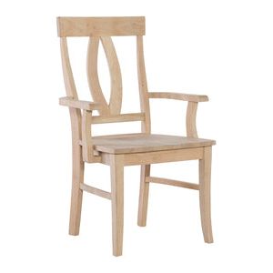 Verona Arm Chair WH C-170AB