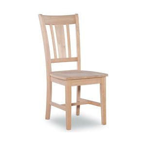 San Remo Chair WHF CI-10B