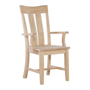 Ava Arm Chair WH CI-13AB