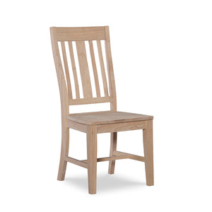 Benson Chair WH CI-66B