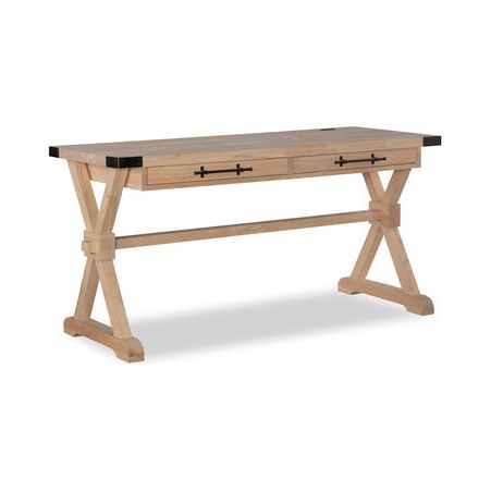 Farmhouse Chic Desk (RTA) WH OF-70