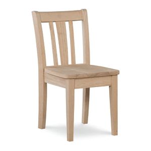 San Remo Child's Chair WHF CC-105B