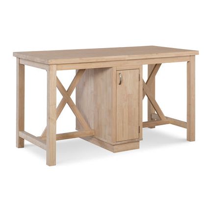 Sherwood Kitchen Island WH WC-18AB