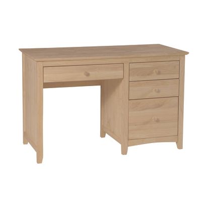 Lancaster Desk WH BD-7603