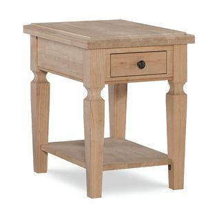 Vista End Table WH OT-15E