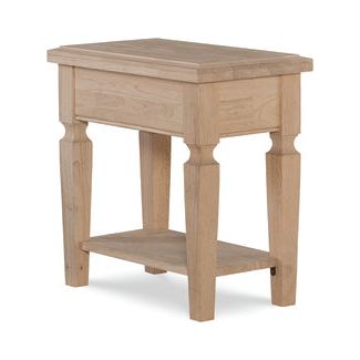 Vista Side Table WH OT-15E2