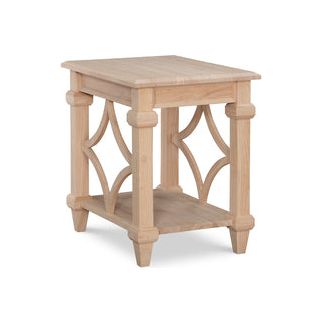 Josephine End Table WH OT-19E