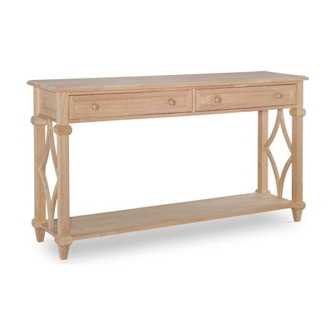 Josephine Console Table WH OT-19S