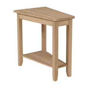 Keystone Accent Table (RTA) WH OT-45