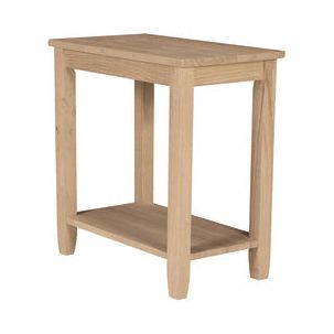 Solano Accent Table (RTA) WH OT-6A