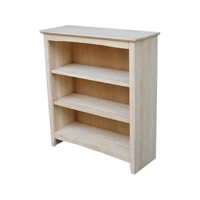 Shaker Bookcase (RTA) WHF SH-3224A