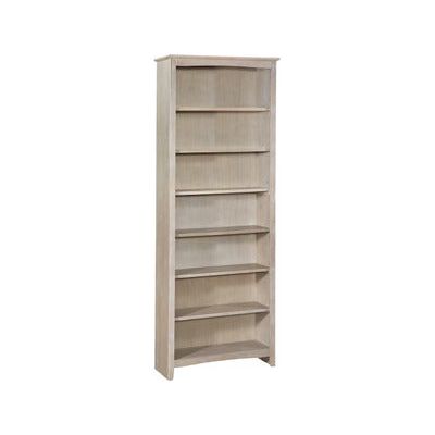 Shaker Bookcase (RTA) WHF SH-3228A