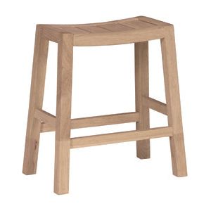 24" Ranch Stool WH S-924B