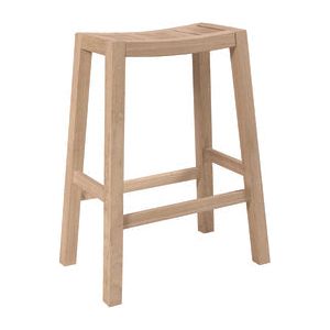 30" Ranch Stool WH S-930B