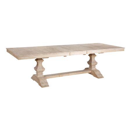 Banks Dining Table WH T-42110XXA /42110XXB