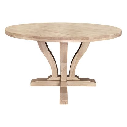 Round Elle Table WHF T-52R