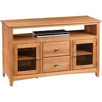 Shaker TV Console 48" Standard