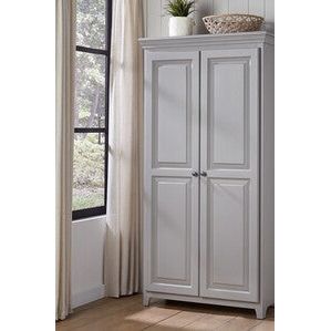 AF 73675 Wardrobe with Hang Rod