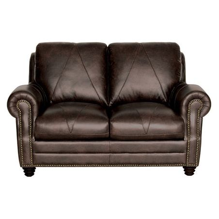 Solomon-L Loveseat 2520 Choca