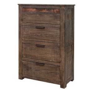 IFD7781CHT Blackburn Collection Chest w/4 drawers