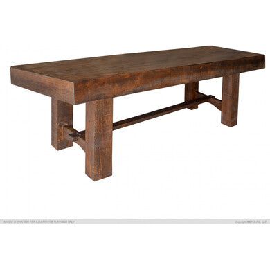 IFD5671BEN Solid Wood Bench for Dining table