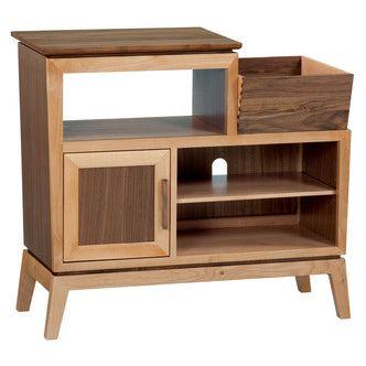 Vinyl Record Station