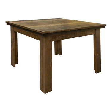 IFD6441TBL42 42" Dining Table