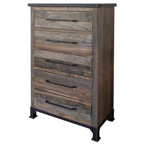 IFD9771CHT 5 Drawers Chest