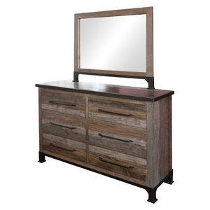 IFD9771DSR 6 Drawers Dresser