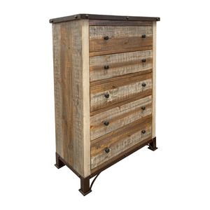 IFD966CHEST 5 Drawer Chest