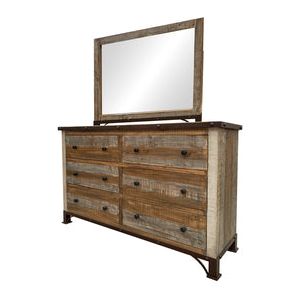 IFD966DSR 6 Drawer Dresser