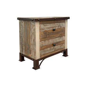 IFD966NTST 2 Drawer Nightstand