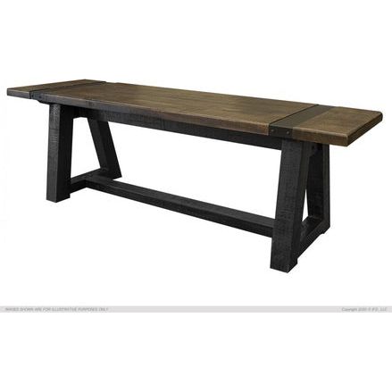 IFD5201BEN Solid Wood Bench