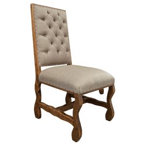 IFD4351CHRTF Chair Tufted Backrest