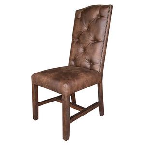 IFD5671CHR Upholstered Chair w/Tufted Back