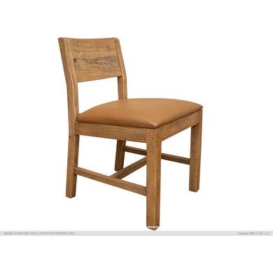 IFD6221CHR Solid Wood Chair w/Uph. Seat