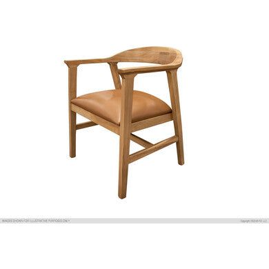 IFD6222CHR Solid Wood Chair w/Uph. Seat