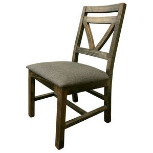 IFD6552CHR Chair w/Fabric Seat