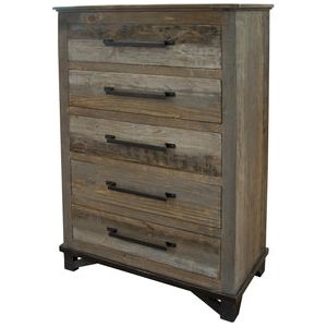 IFD6441CHT 5 Drawer, Chest